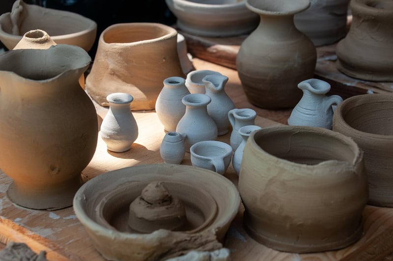 Nature-Inspired Crafts