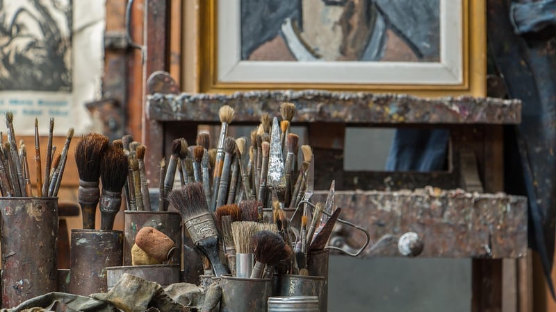 Paintbrushes